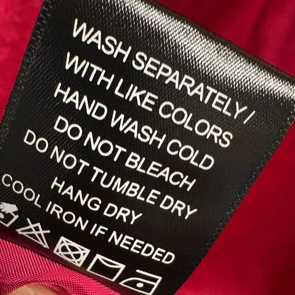 House of Harlow 1960 ROBE MI-LONGUE MARTINI Maxi Dress‎ Size XS Red Women's - Picture 9 of 16